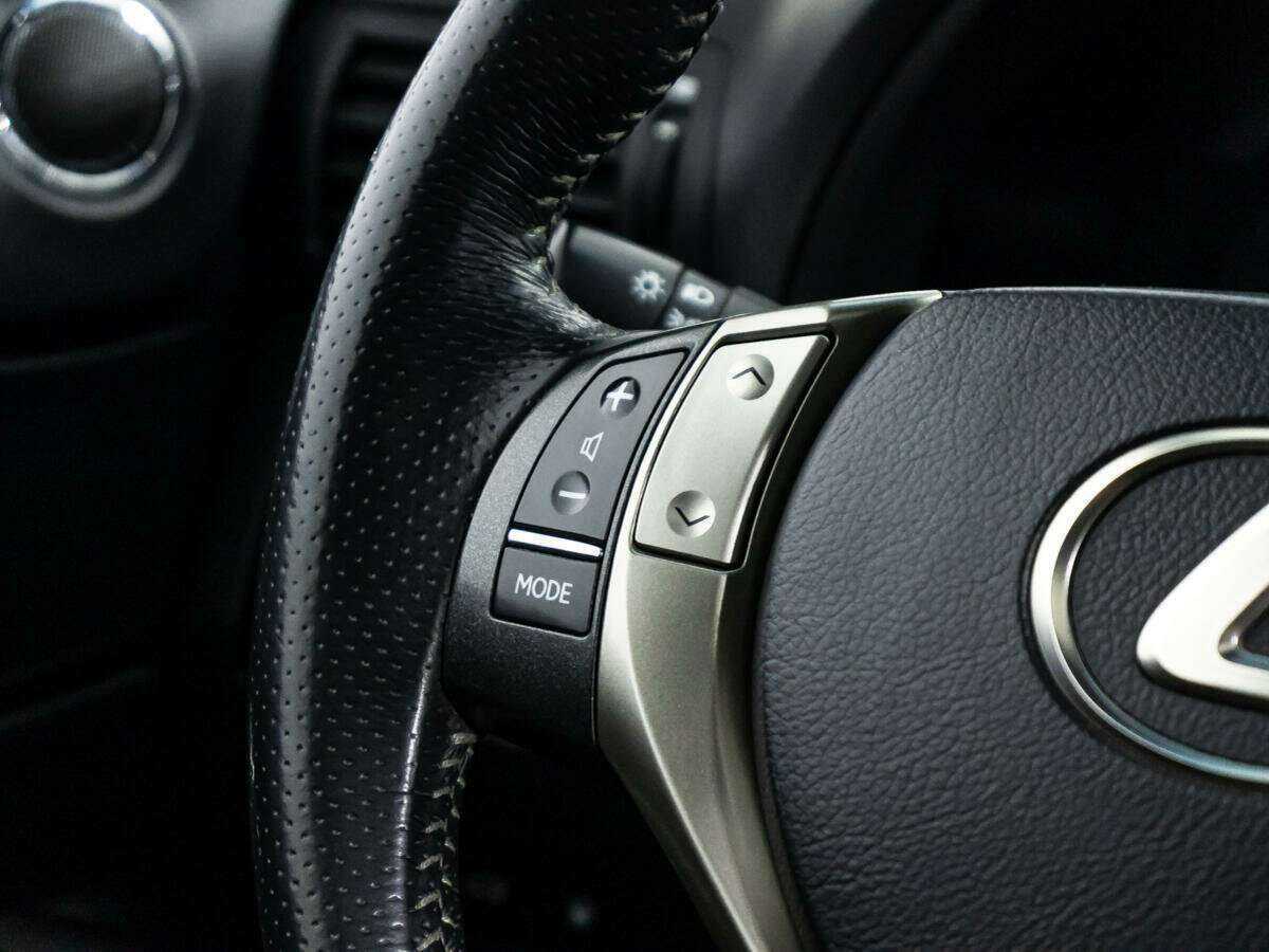 Купить Lexus RX с пробегом. Фото: #29