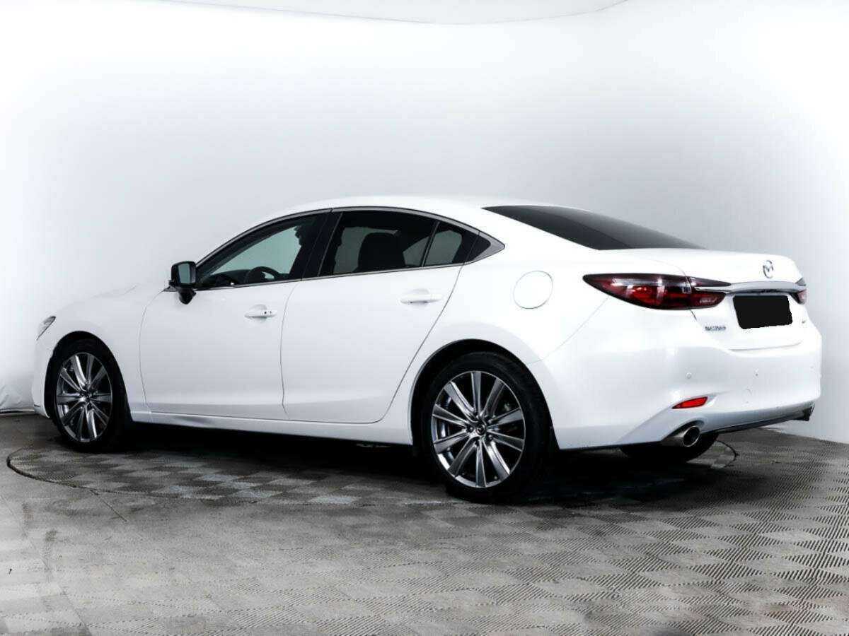 Купить Mazda 6 с пробегом. Фото: #4