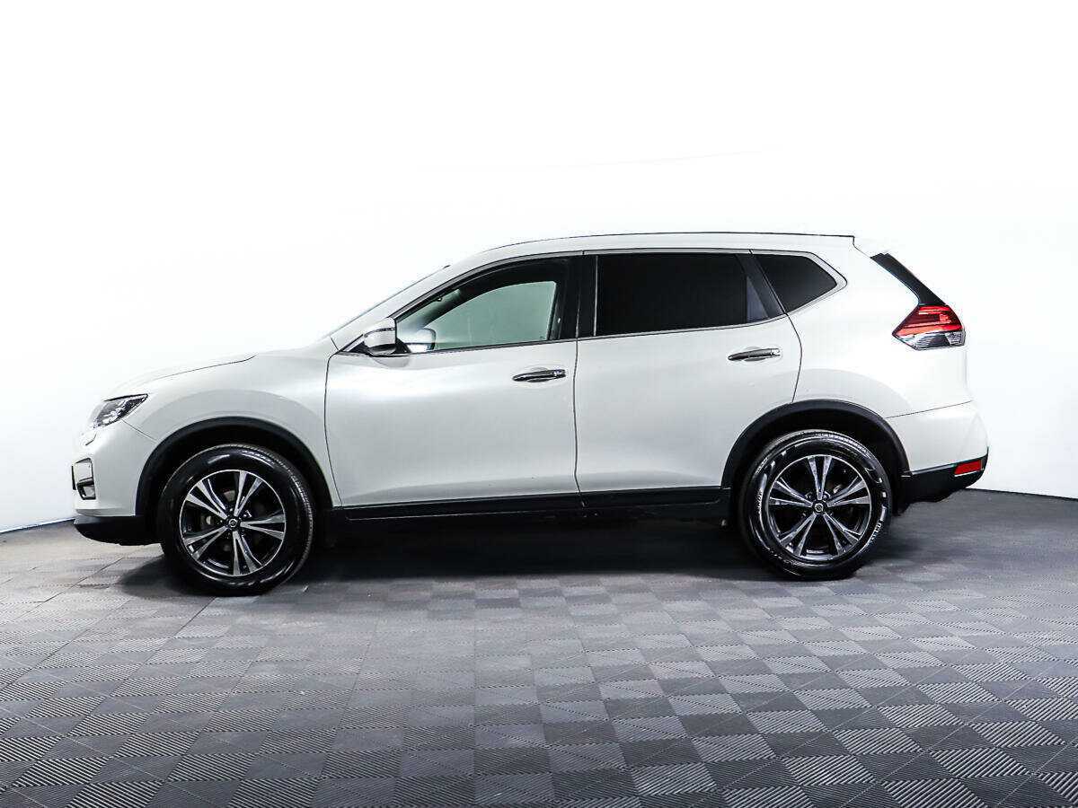 Купить Nissan X-Trail с пробегом. Фото: #6