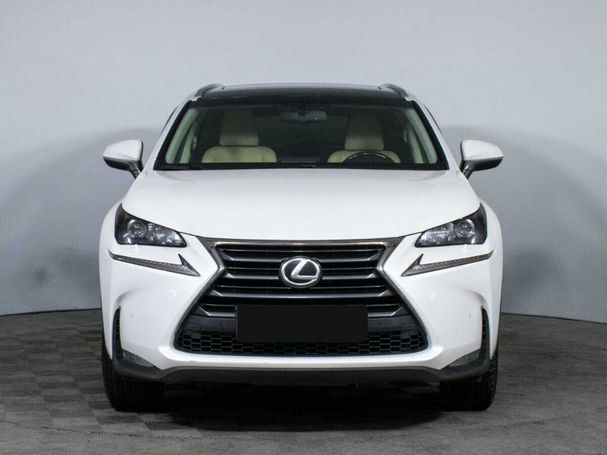 Купить Lexus NX с пробегом. Фото: #1