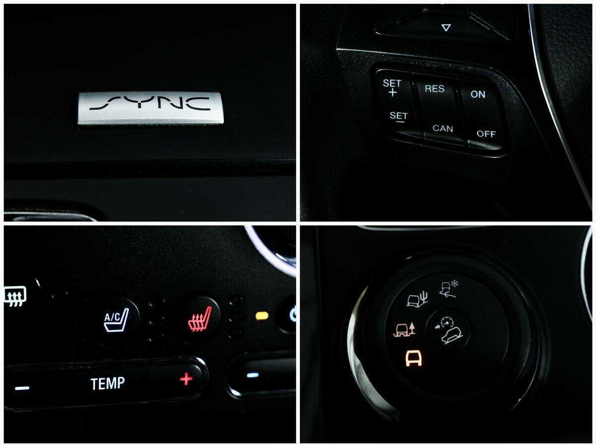 Купить Ford Explorer с пробегом. Фото: #15