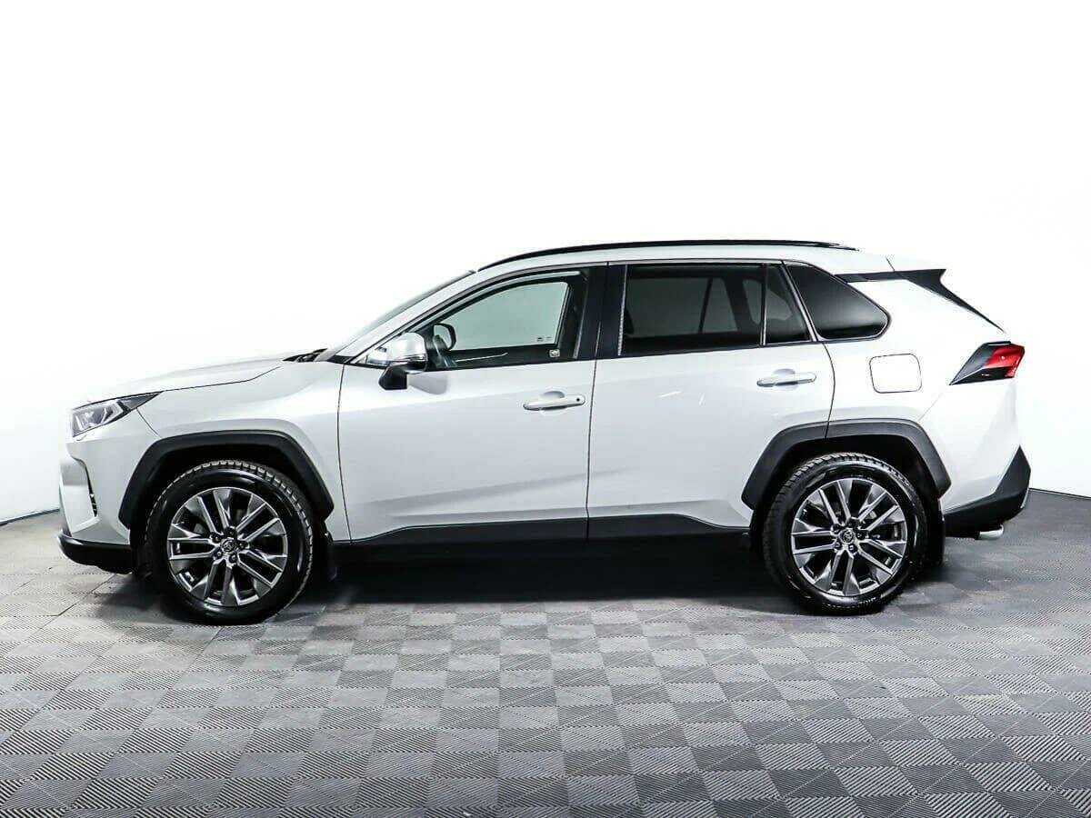Купить Toyota RAV4 с пробегом. Фото: #7