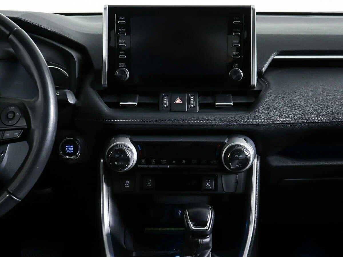 Купить Toyota RAV4 с пробегом. Фото: #12