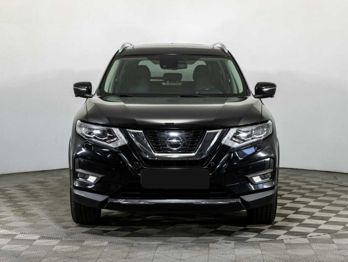 Купить Nissan X-Trail с пробегом. Фото: #1