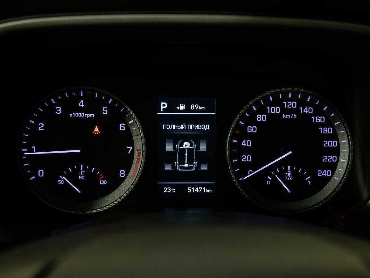 Купить Hyundai Tucson с пробегом. Фото: #9