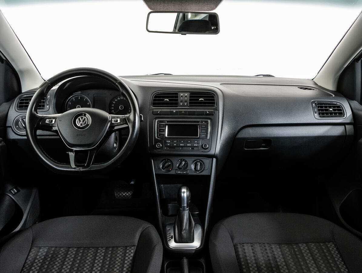 Продажа Б/У Фольксваген Поло. Фото: #9