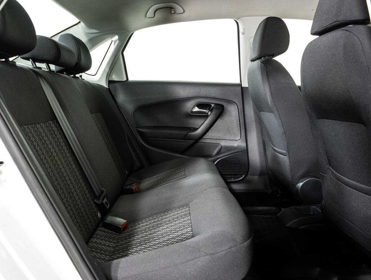 Продажа Б/У Фольксваген Поло. Фото: #14