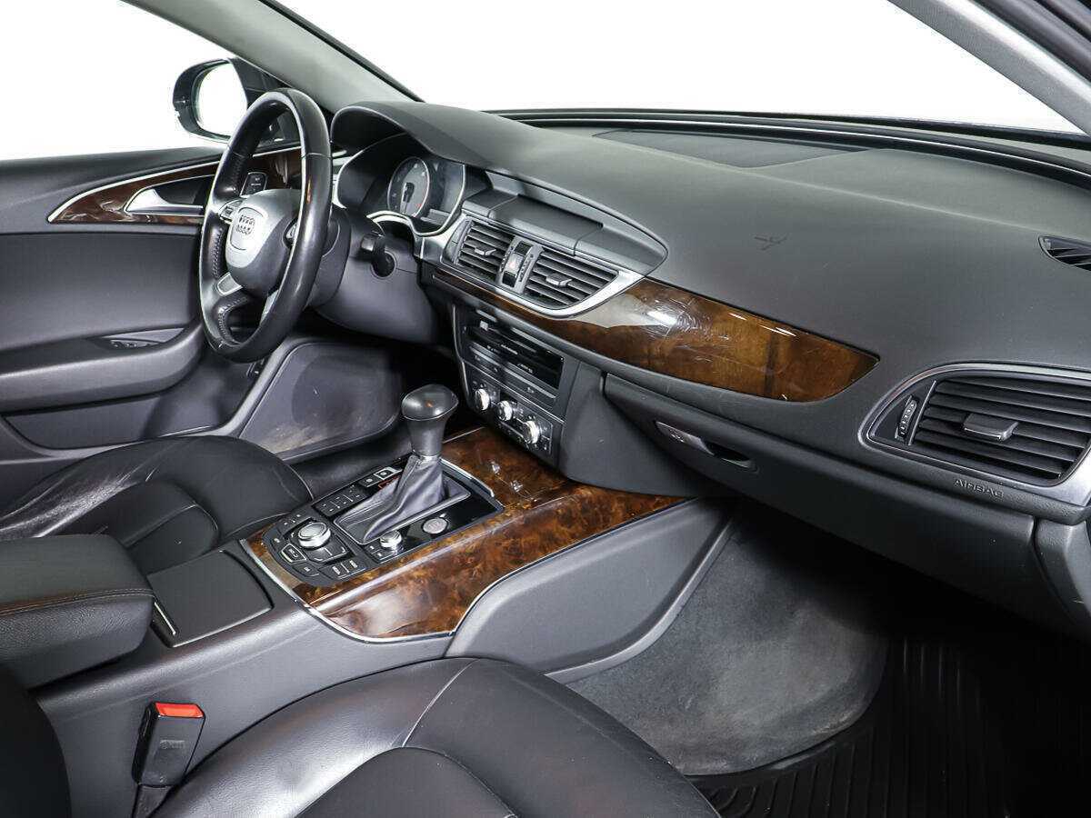 Купить Audi A6 с пробегом. Фото: #8