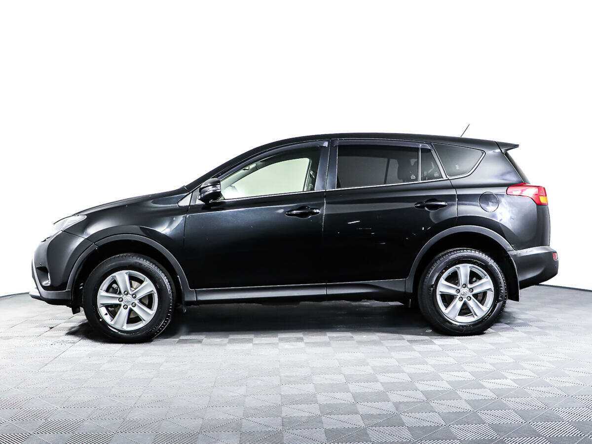 Купить Toyota RAV4 с пробегом. Фото: #7