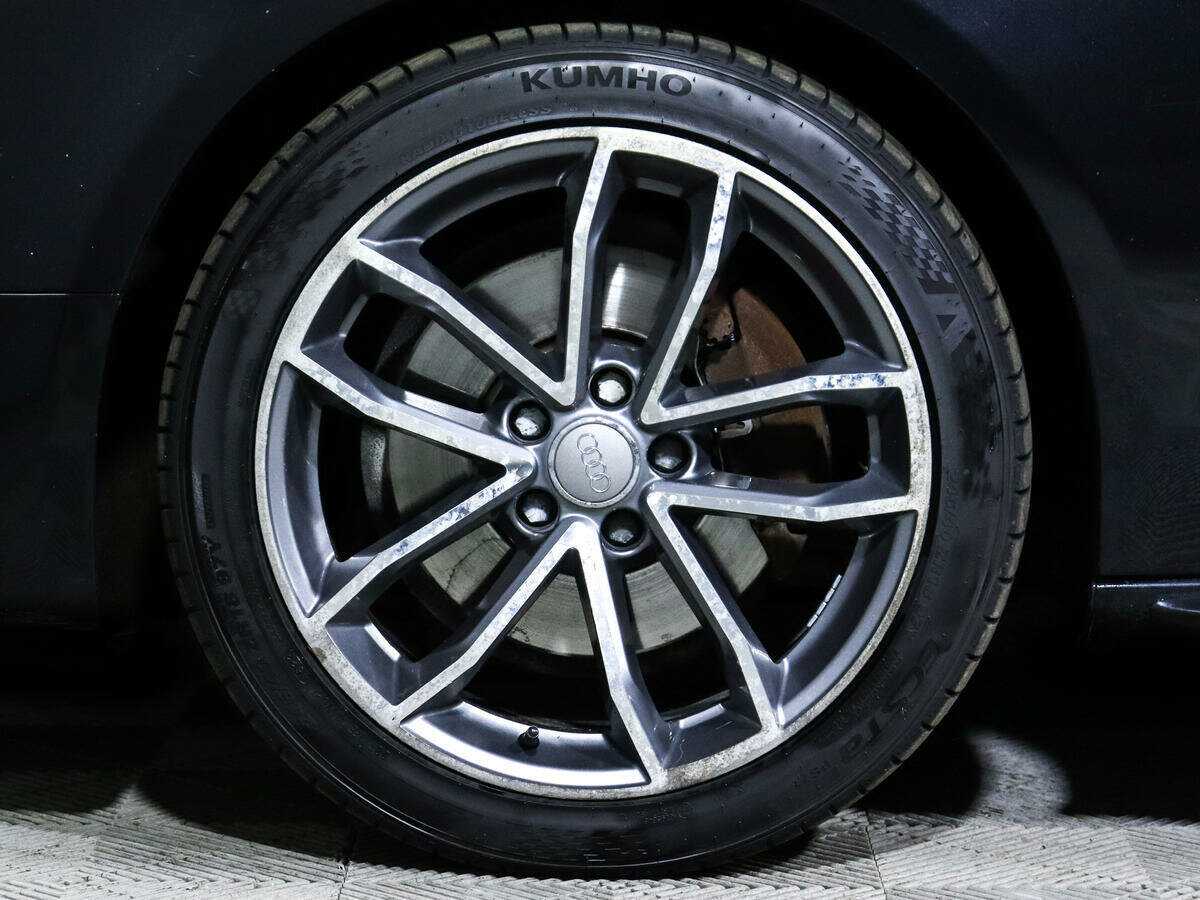 Купить Audi A5 с пробегом. Фото: #16
