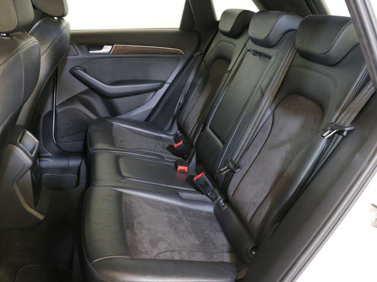 Купить Audi Q5 с пробегом. Фото: #7