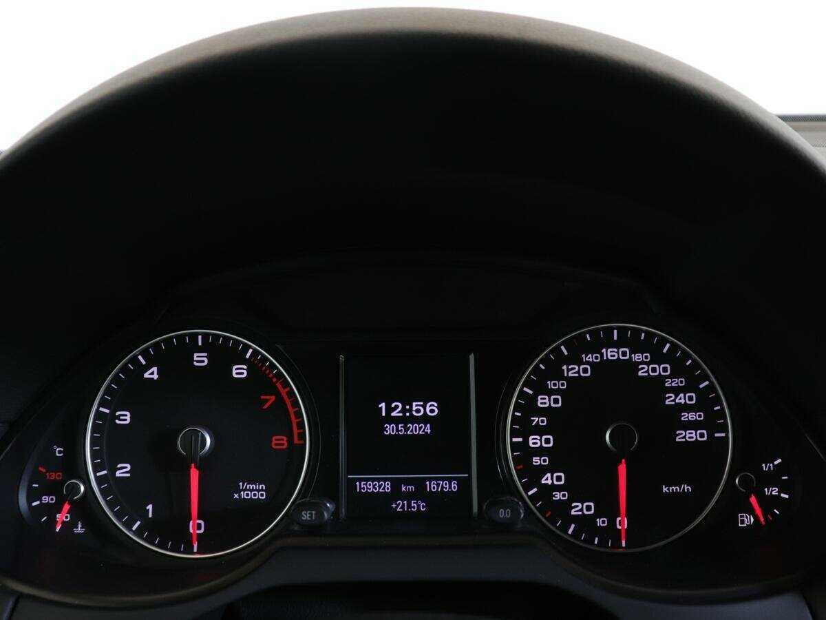 Купить Audi Q5 с пробегом. Фото: #8