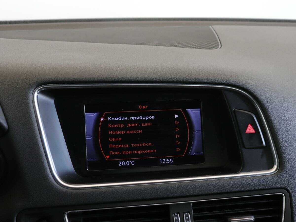 Купить Audi Q5 с пробегом. Фото: #14