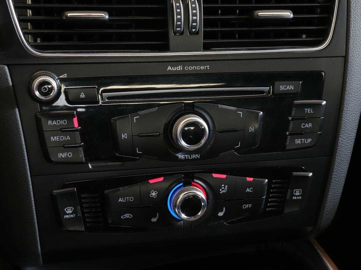 Купить Audi Q5 с пробегом. Фото: #16