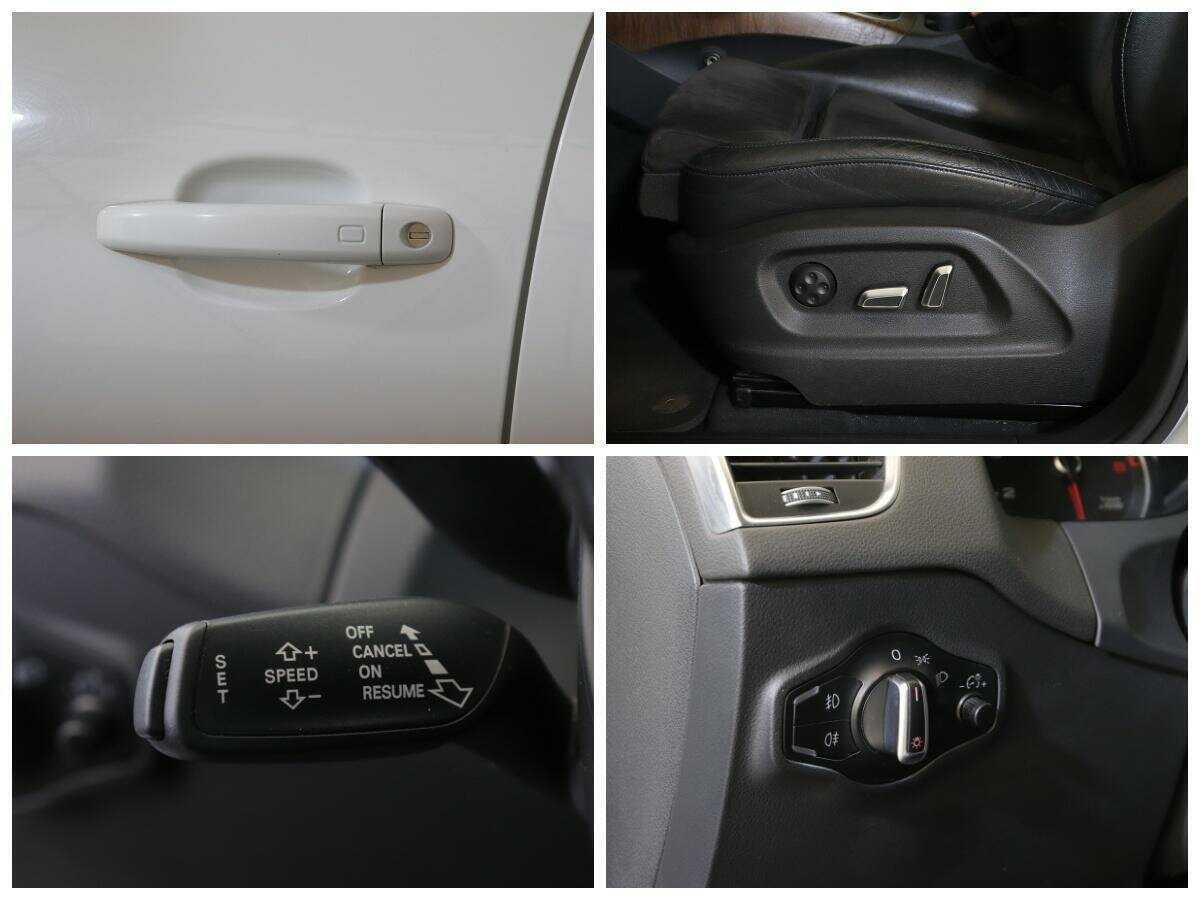 Купить Audi Q5 с пробегом. Фото: #17