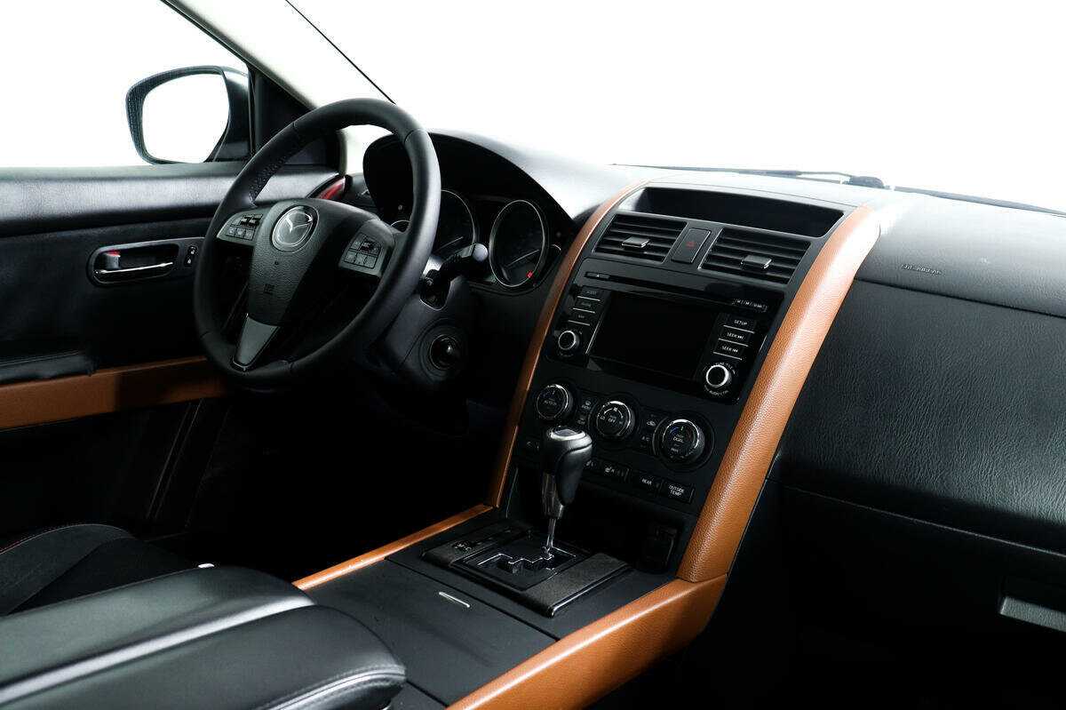 Купить Mazda CX-9 с пробегом. Фото: #8