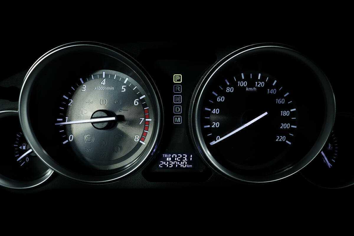 Купить Mazda CX-9 с пробегом. Фото: #9