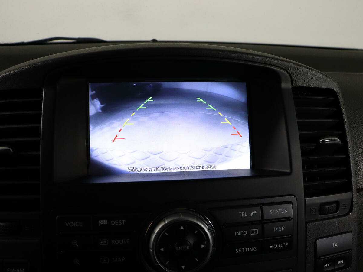 Купить Nissan Pathfinder с пробегом. Фото: #23