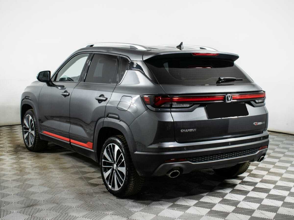 Купить Changan CS35PLUS с пробегом. Фото: #5