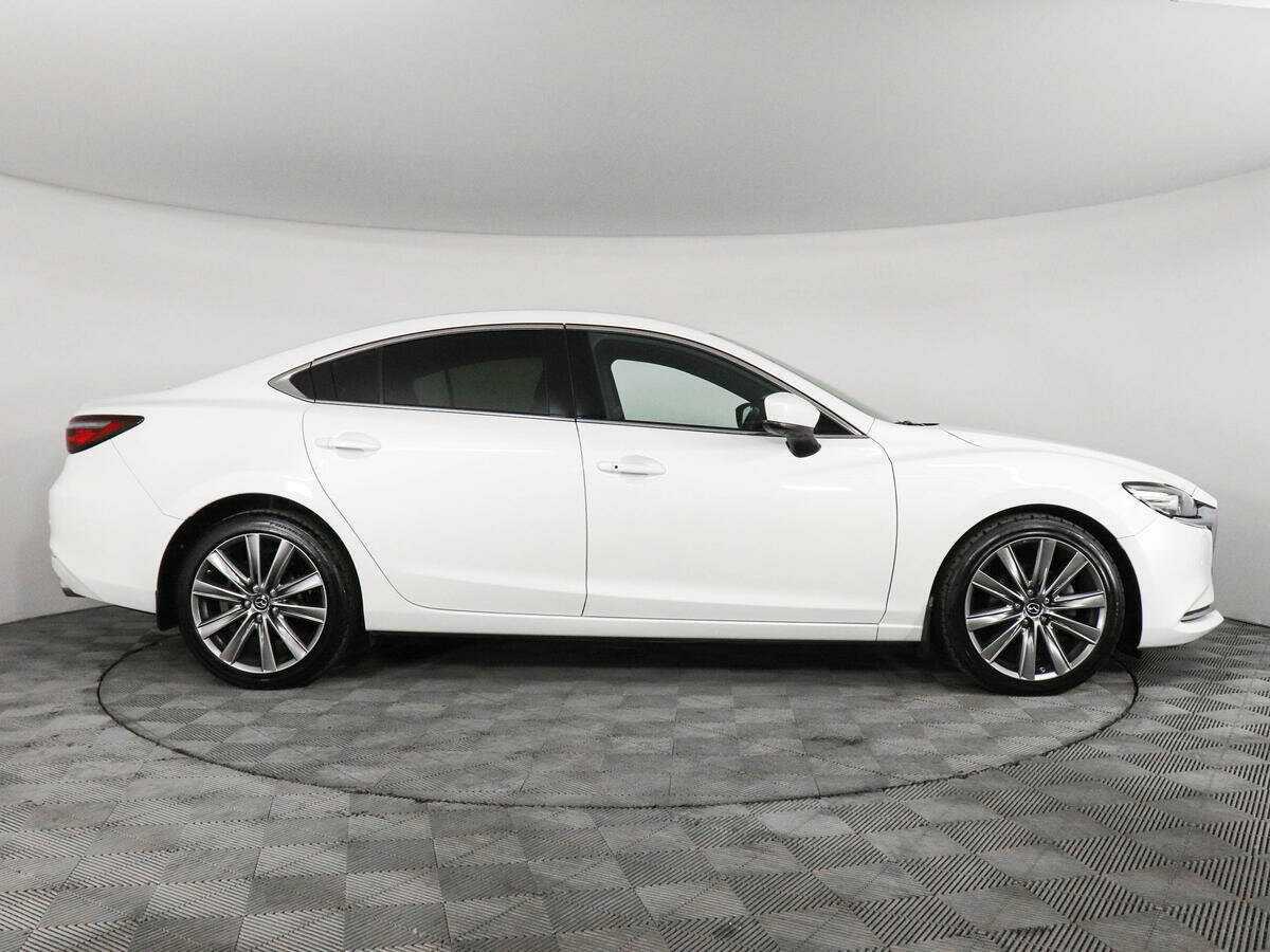 Купить Mazda 6 с пробегом. Фото: #3
