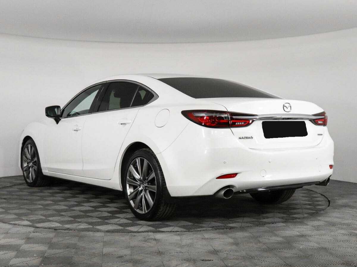 Купить Mazda 6 с пробегом. Фото: #6