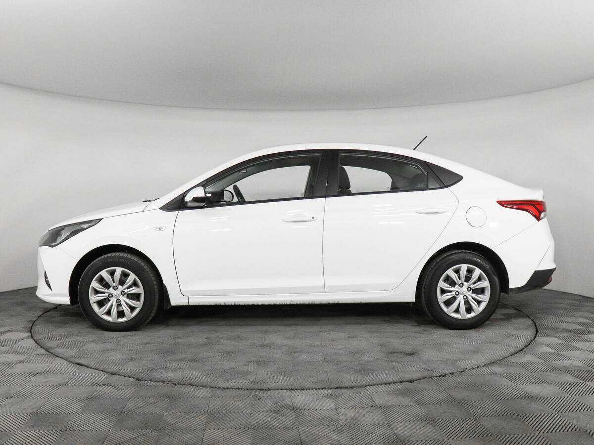 Купить Hyundai Accent с пробегом. Фото: #7