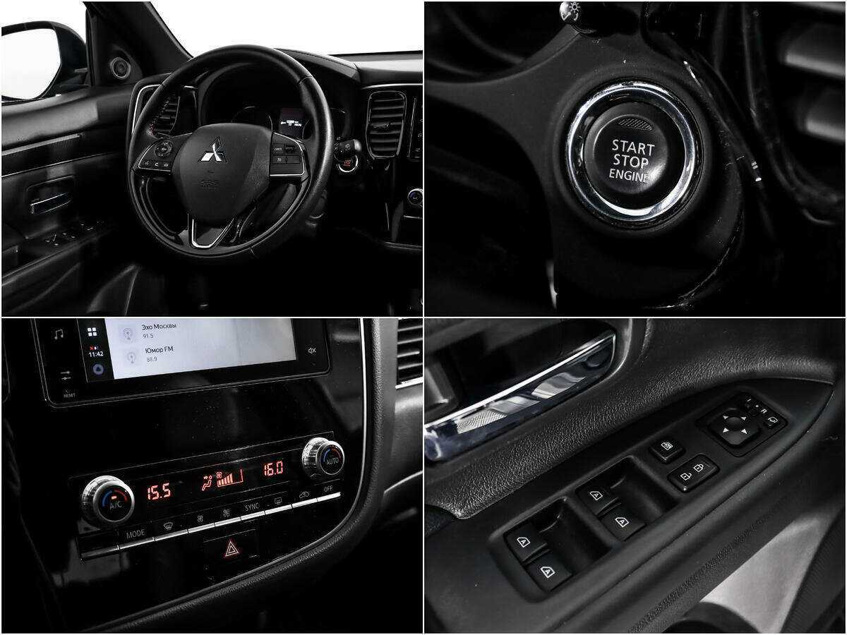 Купить Mitsubishi Outlander с пробегом. Фото: #15