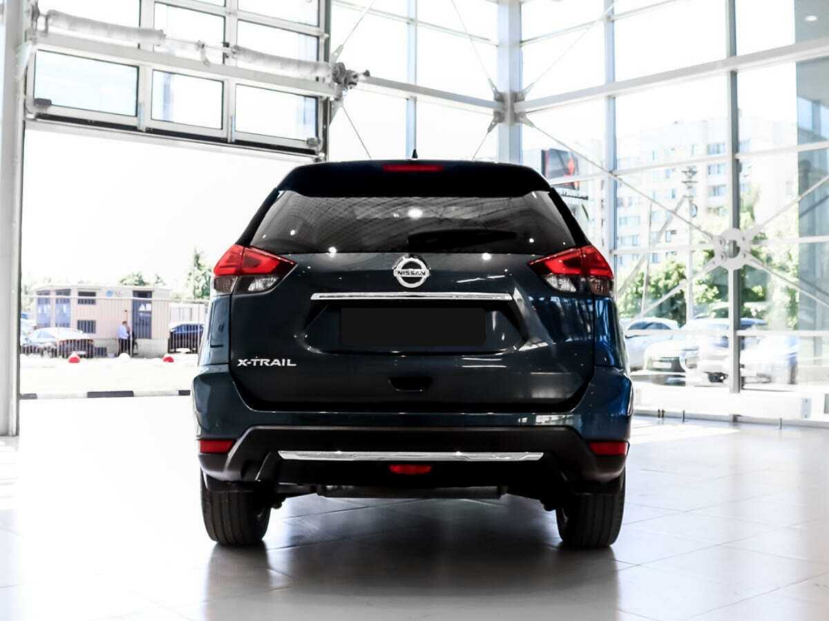 Купить Nissan X-Trail с пробегом. Фото: #4