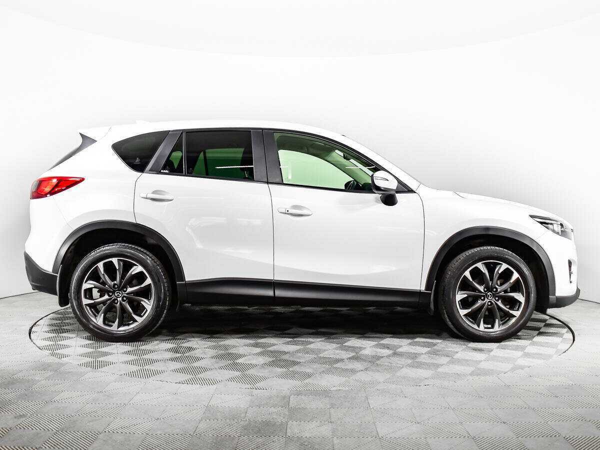 Купить Mazda CX-5 с пробегом. Фото: #3