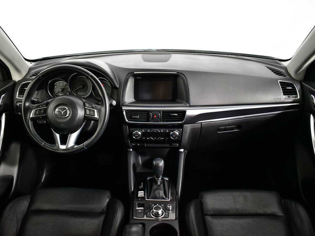Купить Mazda CX-5 с пробегом. Фото: #10