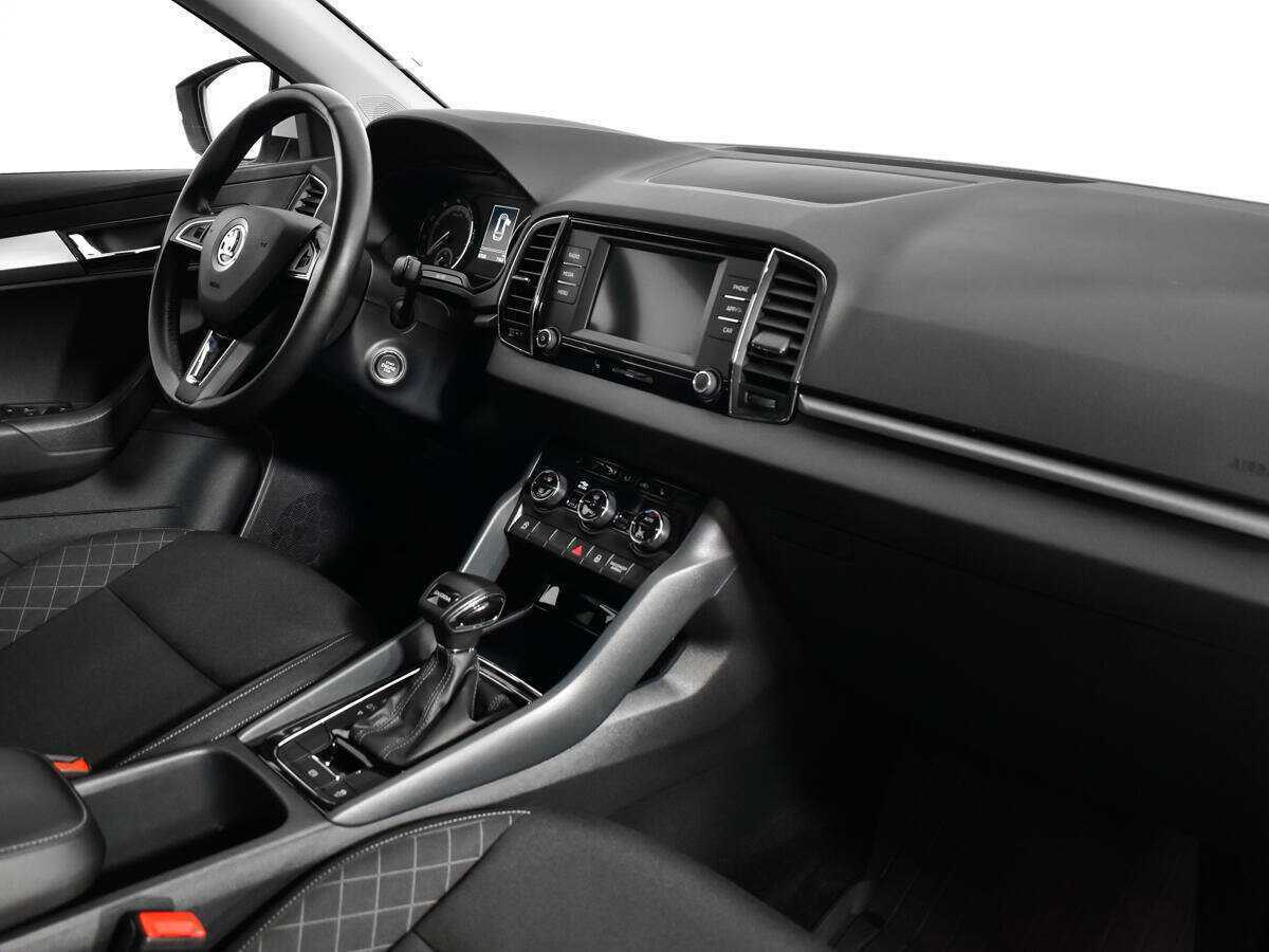 Купить Skoda Karoq с пробегом. Фото: #6
