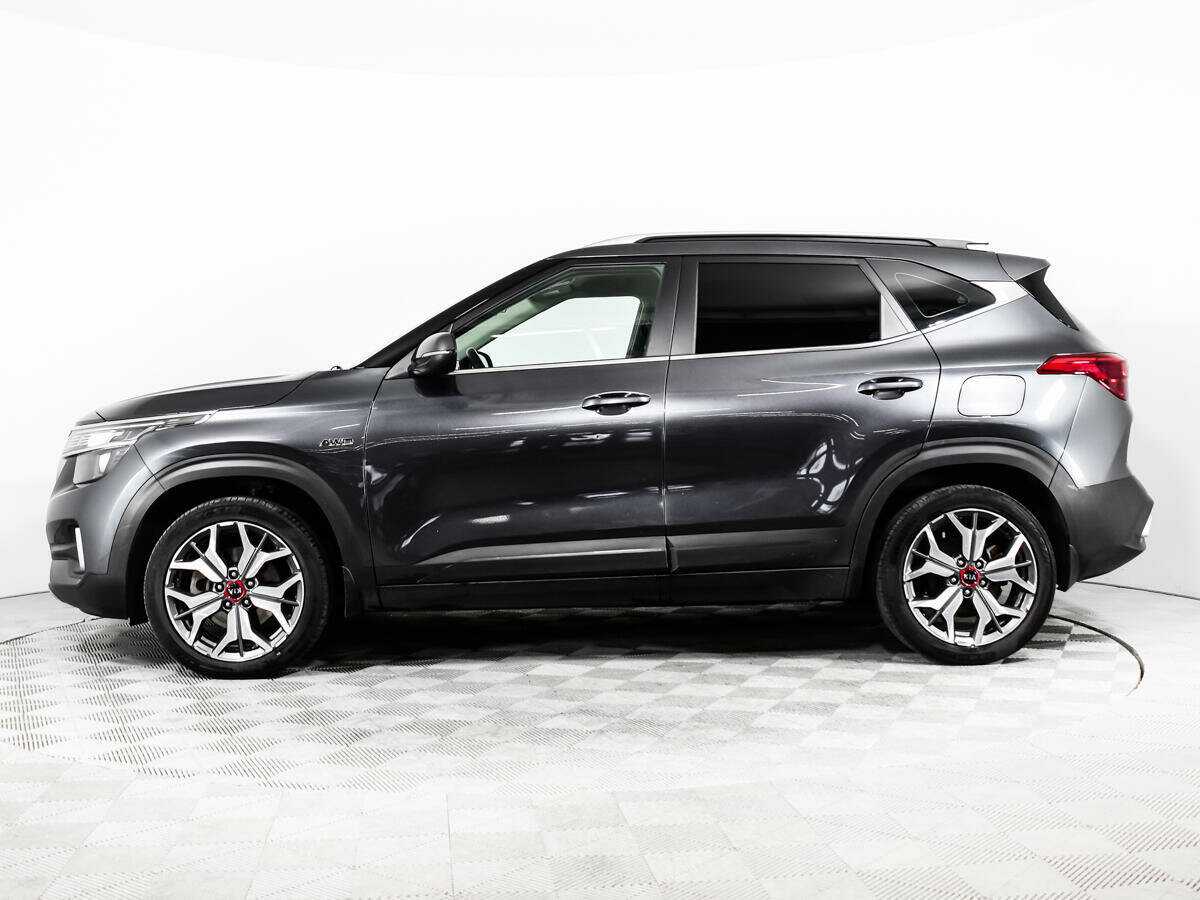 Купить Kia Seltos с пробегом. Фото: #7