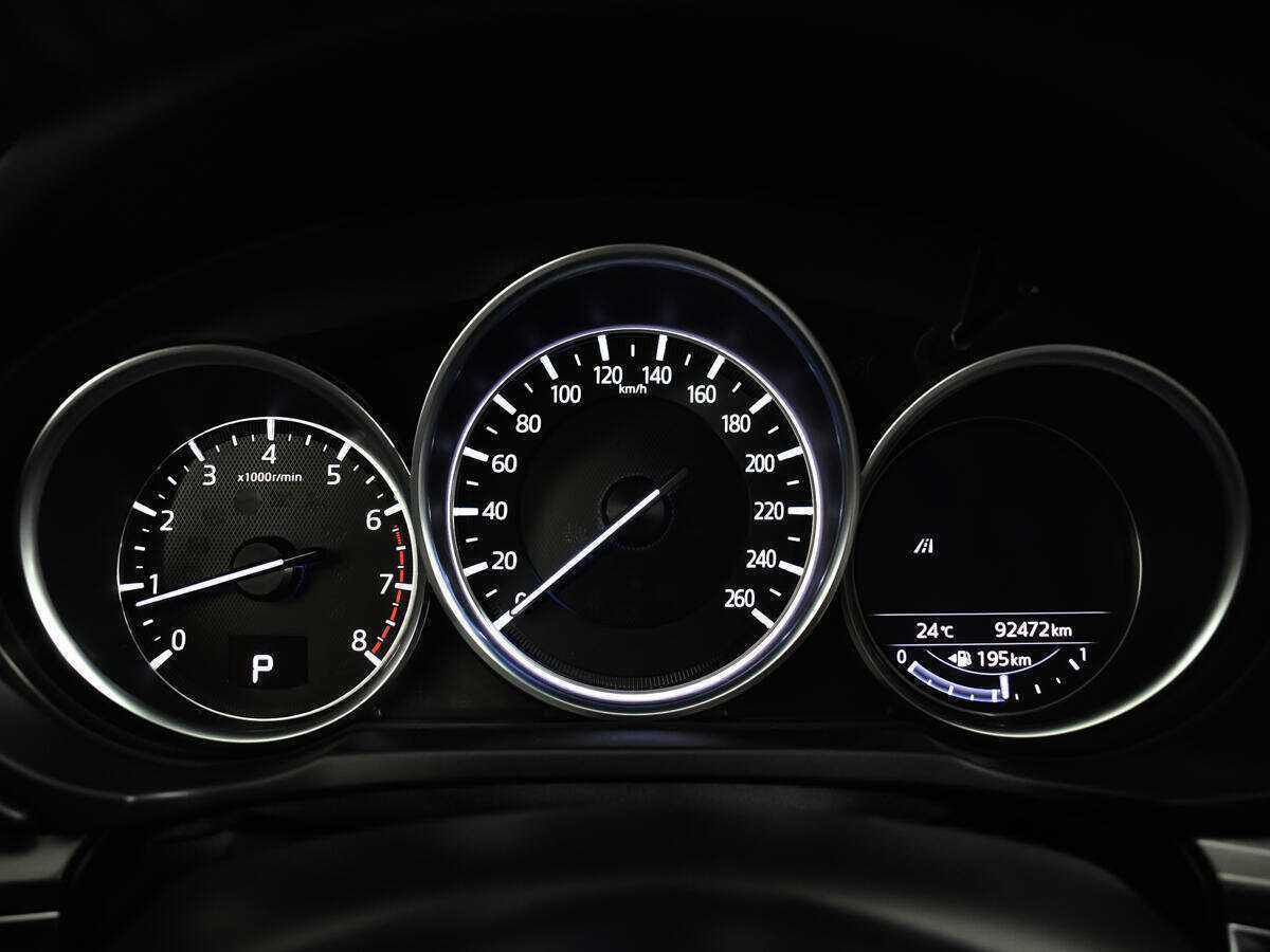 Купить Mazda CX-5 с пробегом. Фото: #8