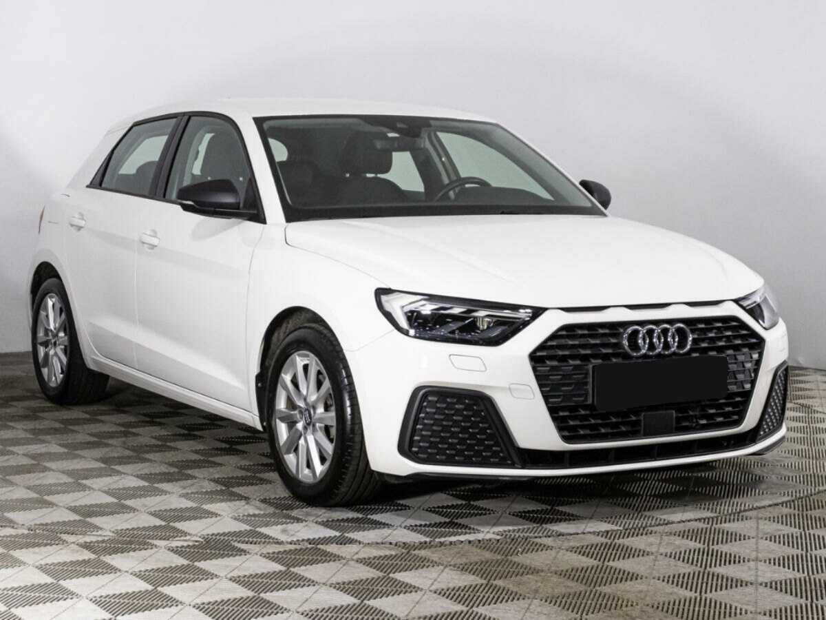 Купить Audi A1 с пробегом. Фото: #2