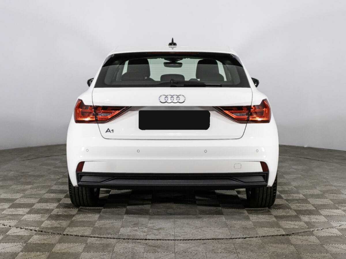 Купить Audi A1 с пробегом. Фото: #5