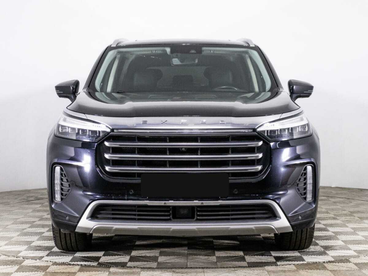 Купить EXEED VX с пробегом. Фото: #1