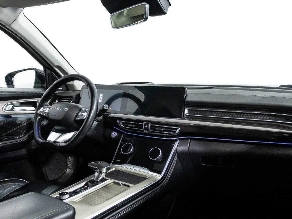 Купить EXEED VX с пробегом. Фото: #8