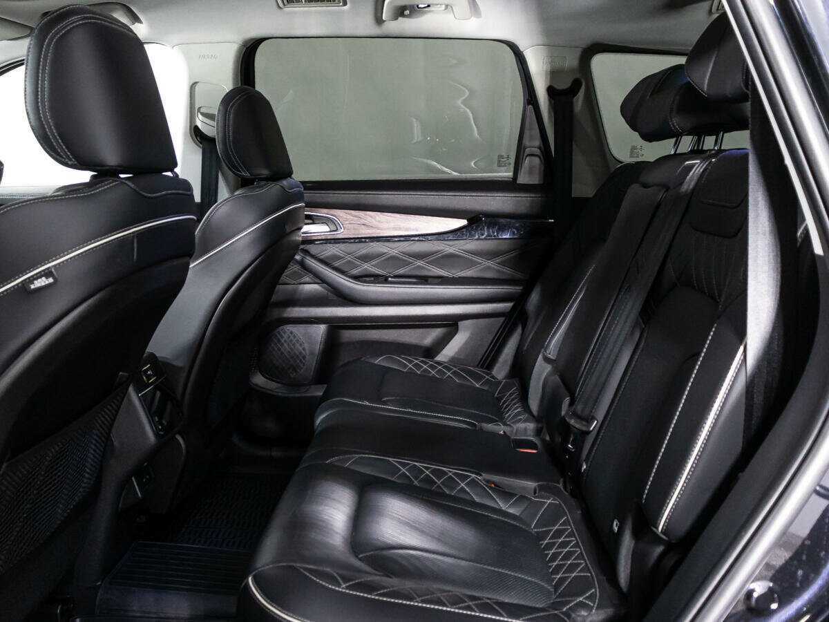 Купить EXEED VX с пробегом. Фото: #9