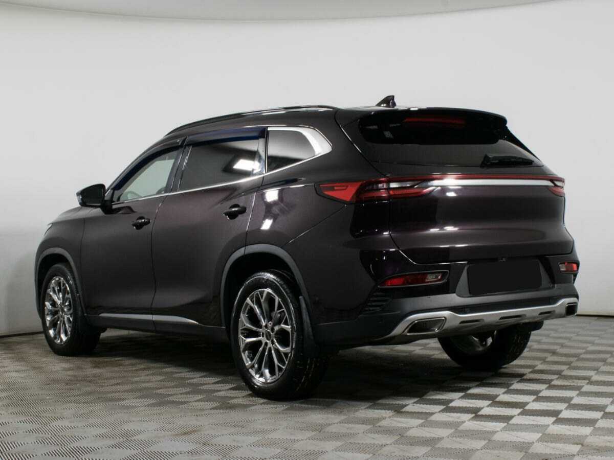 Купить EXEED TXL с пробегом. Фото: #6