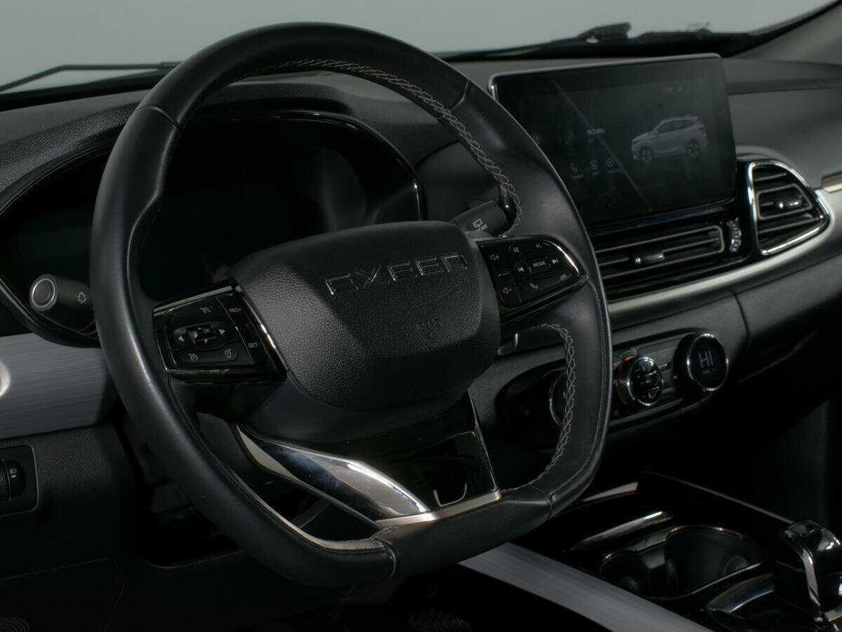 Купить EXEED TXL с пробегом. Фото: #18