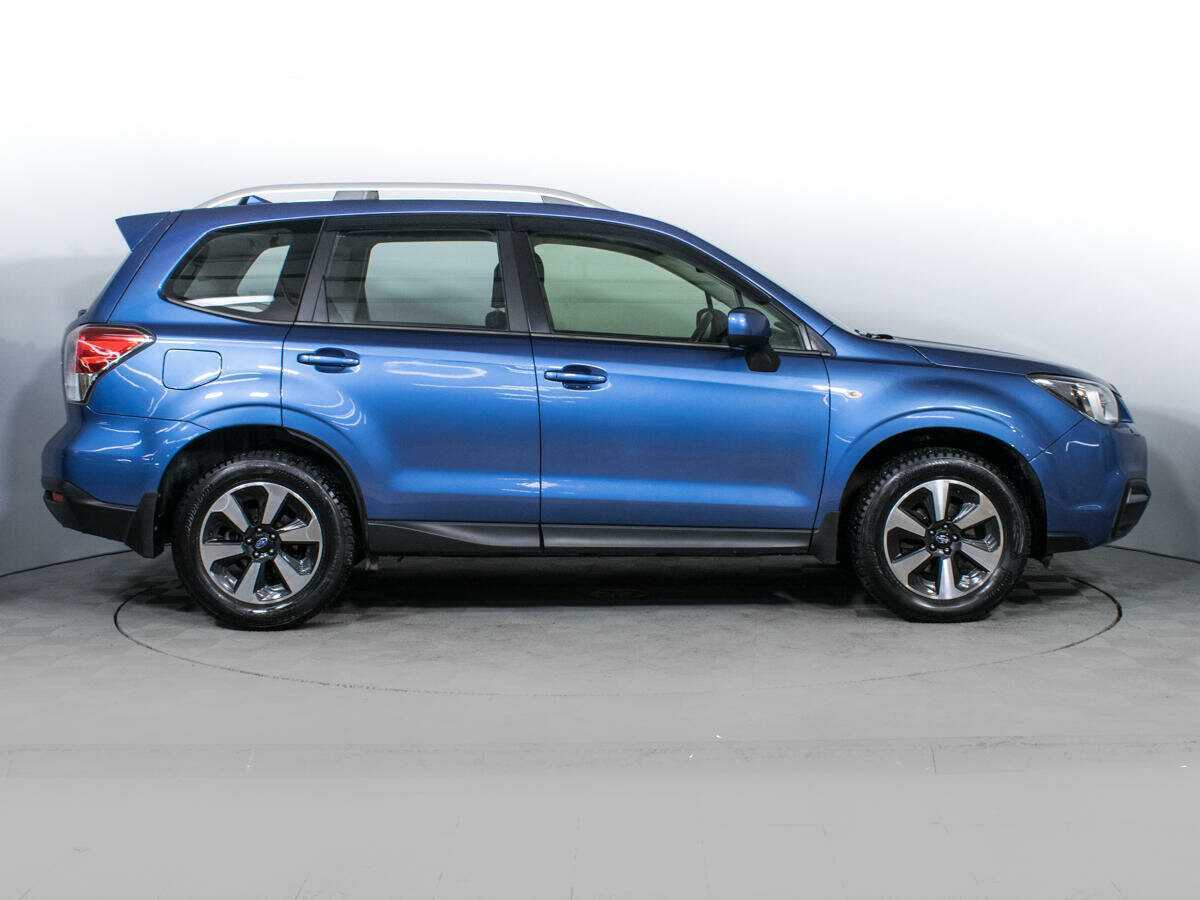 Купить Subaru Forester с пробегом. Фото: #3