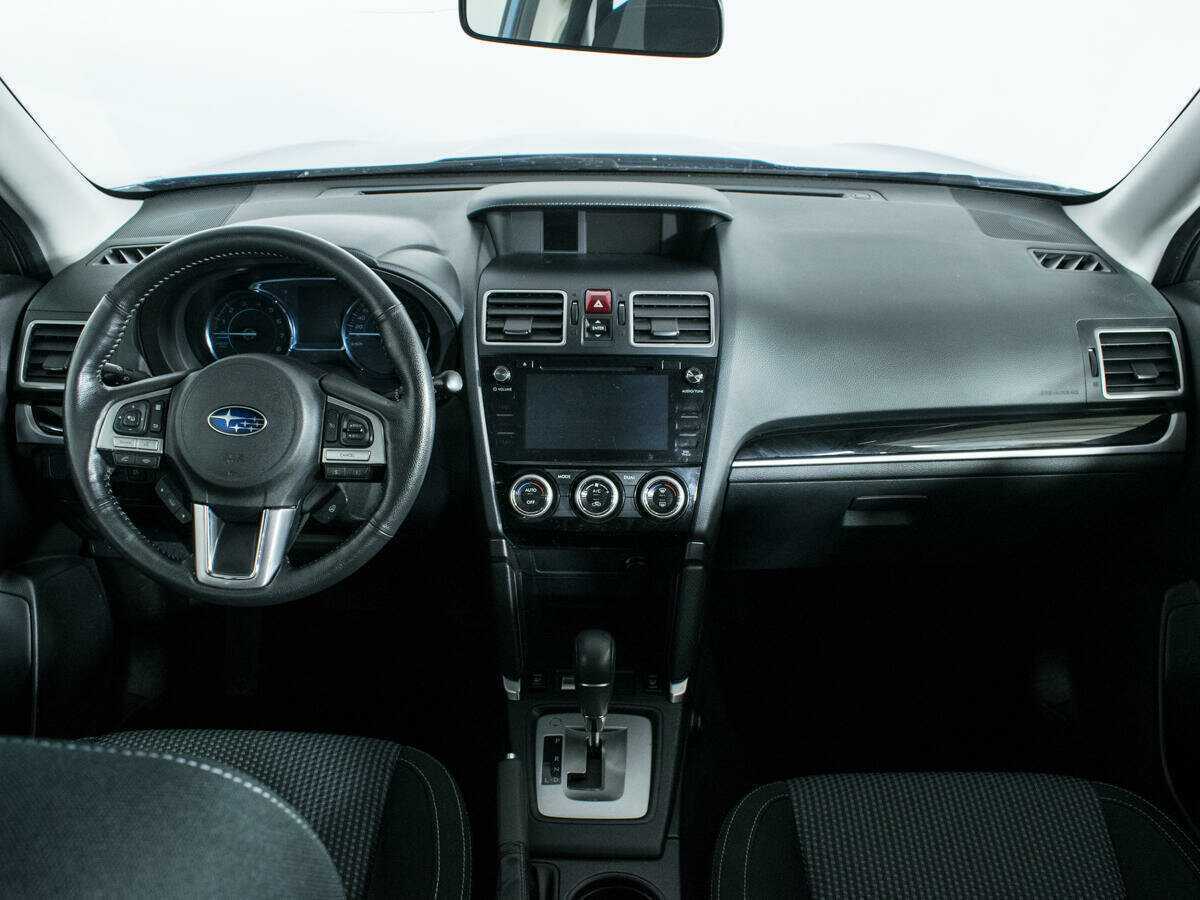Купить Subaru Forester с пробегом. Фото: #11