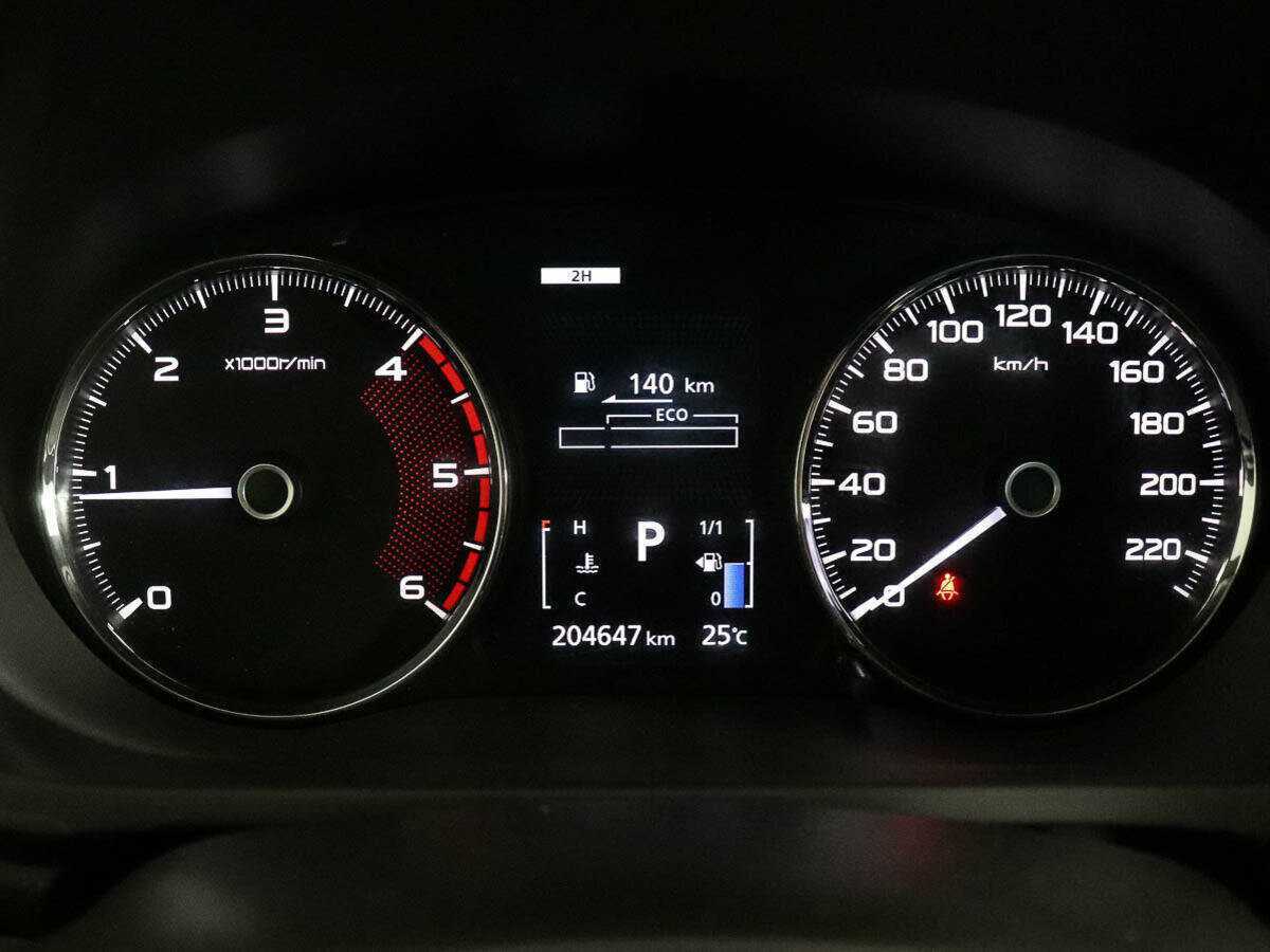 Купить Mitsubishi Pajero Sport с пробегом. Фото: #9