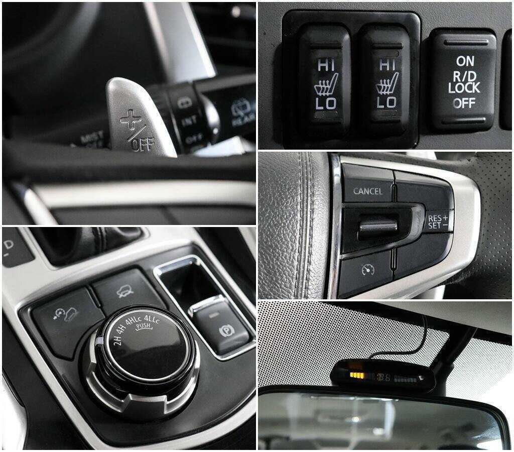 Купить Mitsubishi Pajero Sport с пробегом. Фото: #14