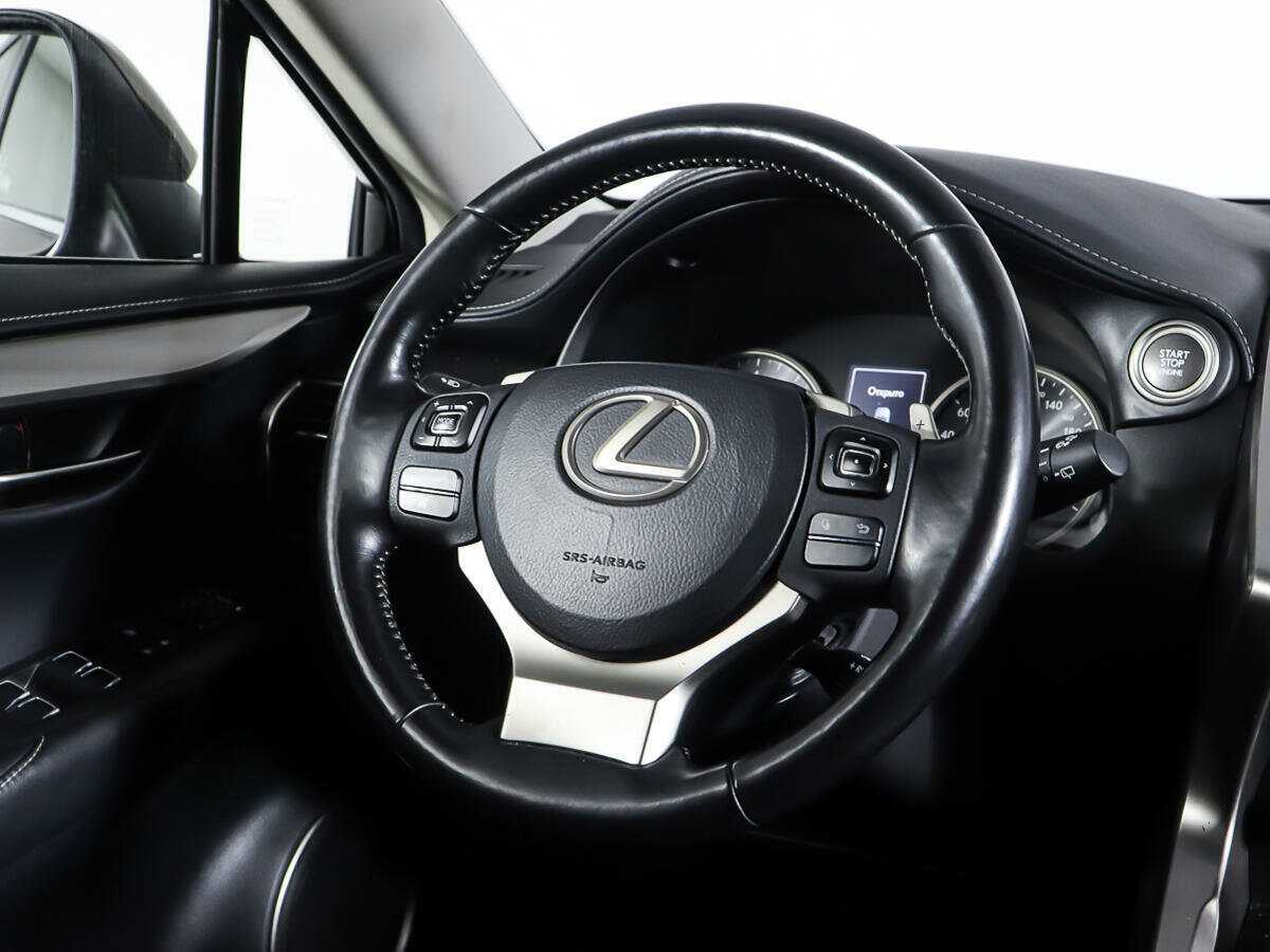 Купить Lexus NX с пробегом. Фото: #14