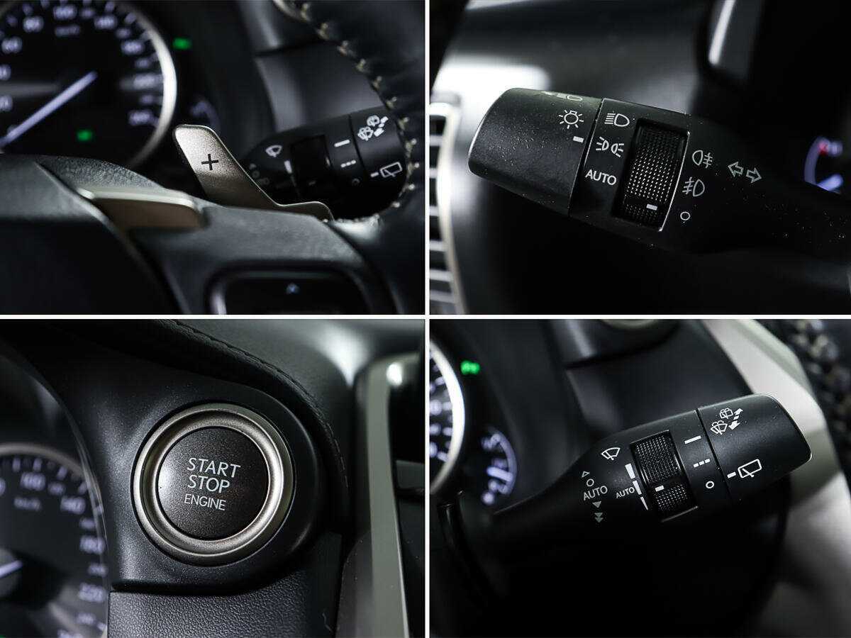 Купить Lexus NX с пробегом. Фото: #16