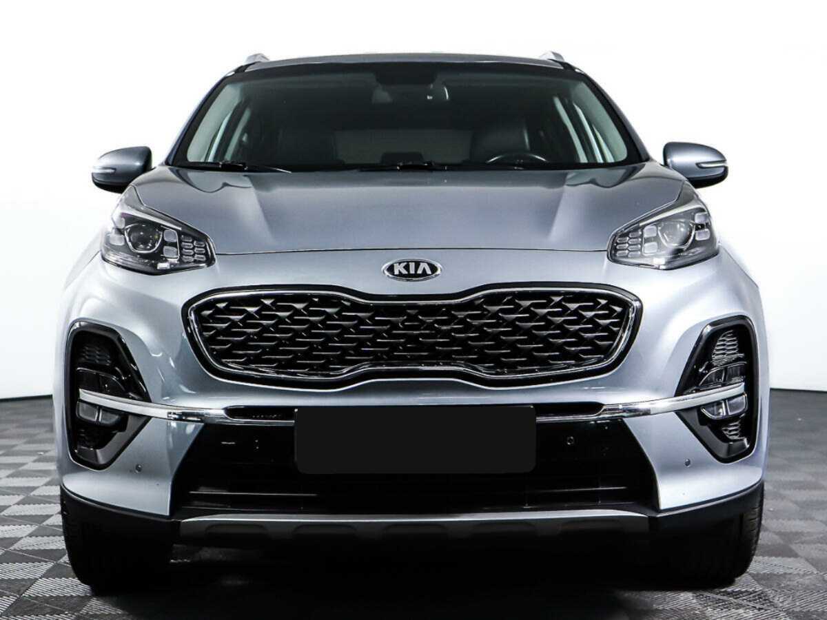 Купить Kia Sportage с пробегом. Фото: #1