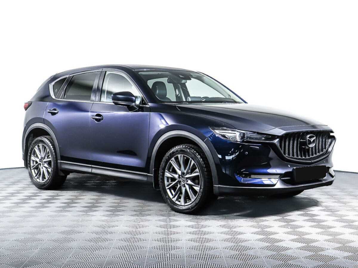 Купить Mazda CX-5 с пробегом. Фото: #2