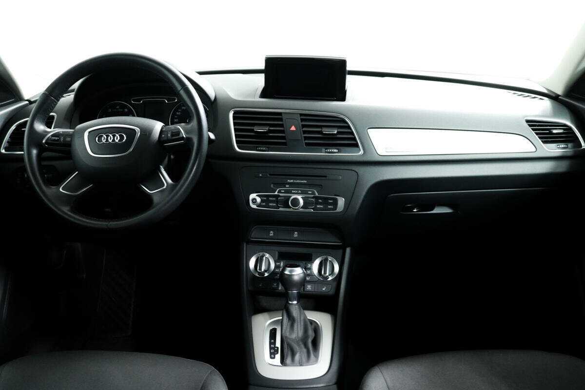 Купить Audi Q3 с пробегом. Фото: #10