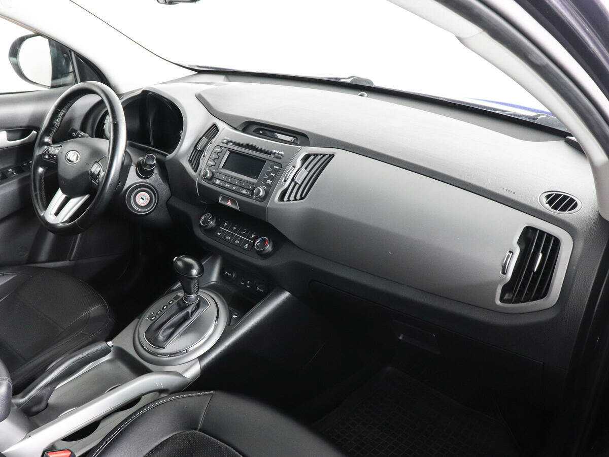 Продажа Б/У Киа Спортейдж. Фото: #9